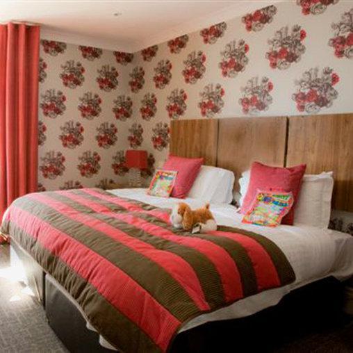 The Coed-Y-Mwstwr Hotel Bridgend  Szoba fotó