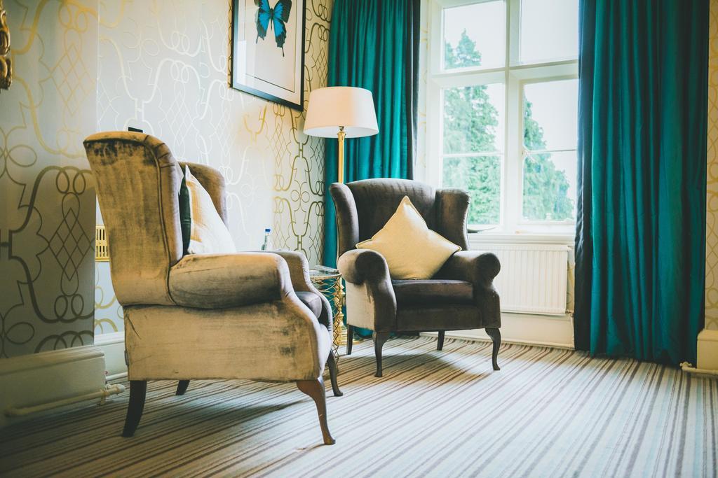 The Coed-Y-Mwstwr Hotel Bridgend  Kültér fotó