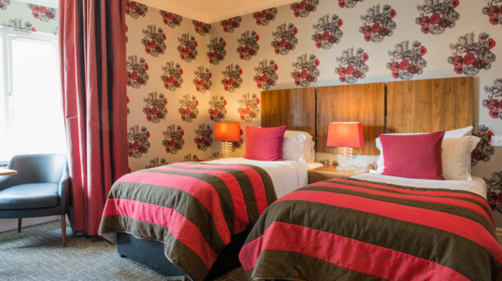 The Coed-Y-Mwstwr Hotel Bridgend  Kültér fotó